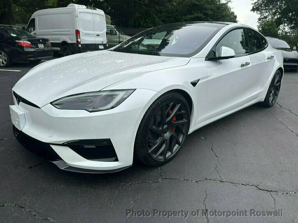 Tesla Model S  photo 12