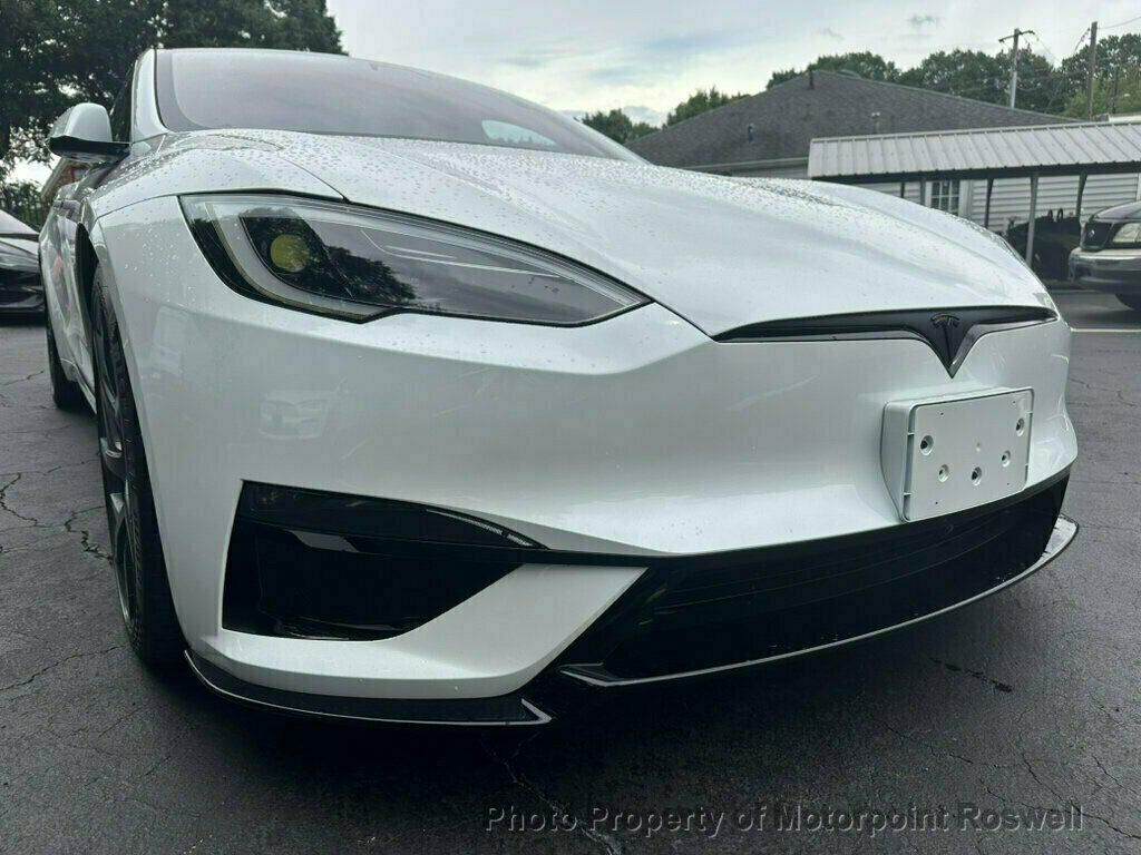 Tesla Model S  photo 13