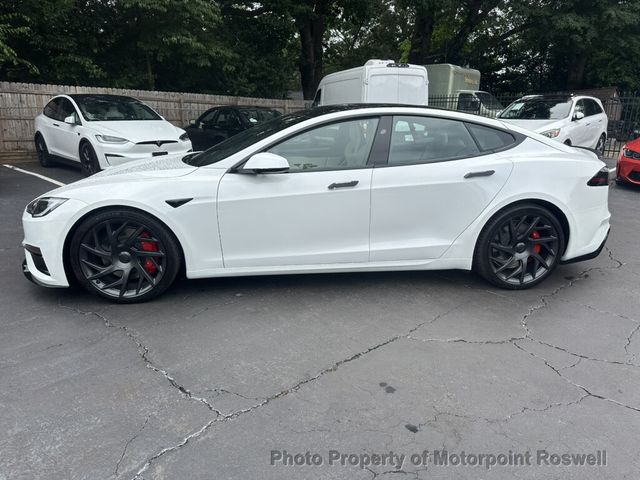 2026 Tesla Model S  - 23042689 - 10