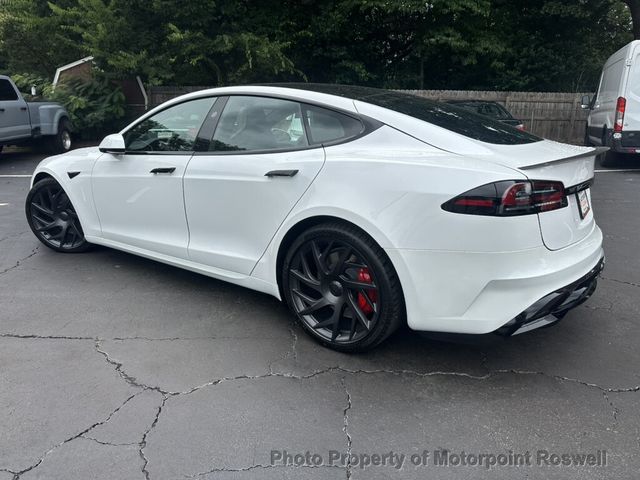 2026 Tesla Model S  - 23042689 - 3