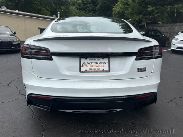 2026 Tesla Model S  - 23042689 - 4