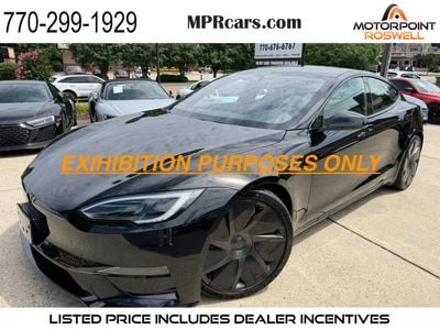 2026 Tesla Model S