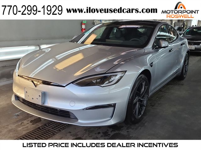 2026 Tesla Model S AWD - 22992902 - 0