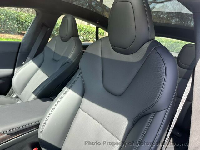 2026 Tesla Model S AWD - 22992902 - 9