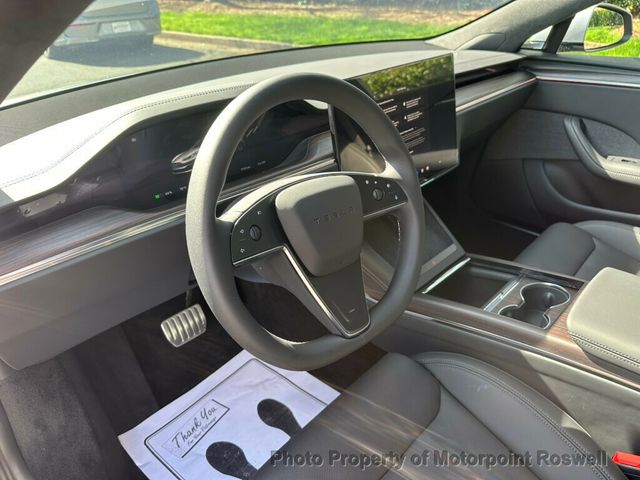 2026 Tesla Model S AWD - 22992902 - 10