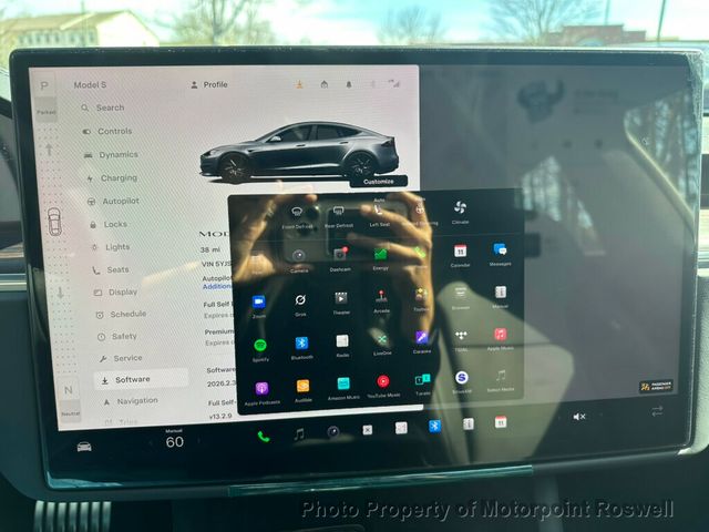 2026 Tesla Model S AWD - 22992902 - 15