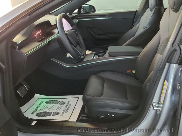 2026 Tesla Model S AWD - 22992902 - 1