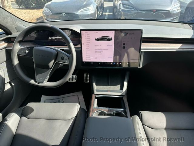 2026 Tesla Model S AWD - 22992902 - 21