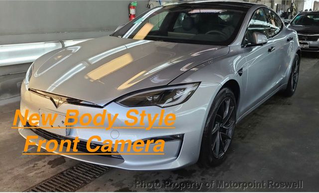 2026 Tesla Model S AWD - 22992902 - 23