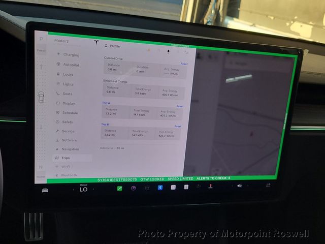 2026 Tesla Model S AWD - 22992902 - 2