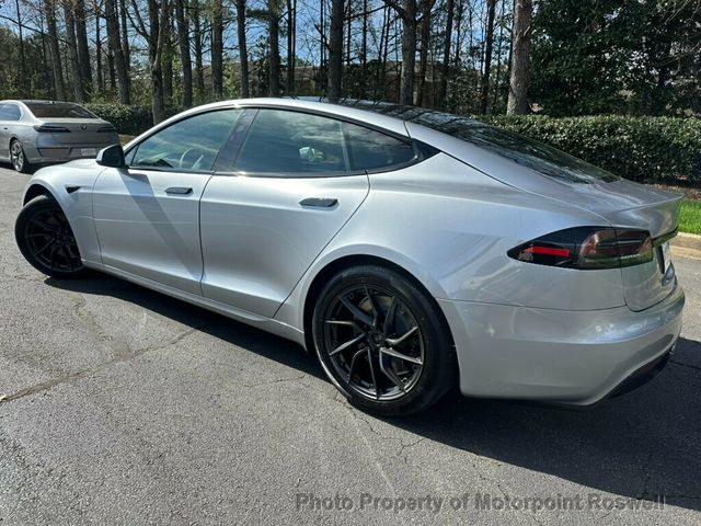 2026 Tesla Model S AWD - 22992902 - 3