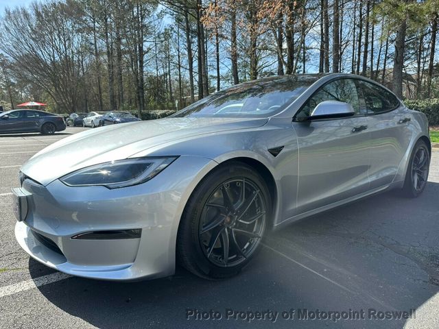 2026 Tesla Model S AWD - 22992902 - 5