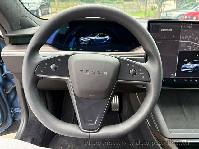 2026 Tesla Model S AWD - 23040706 - 10