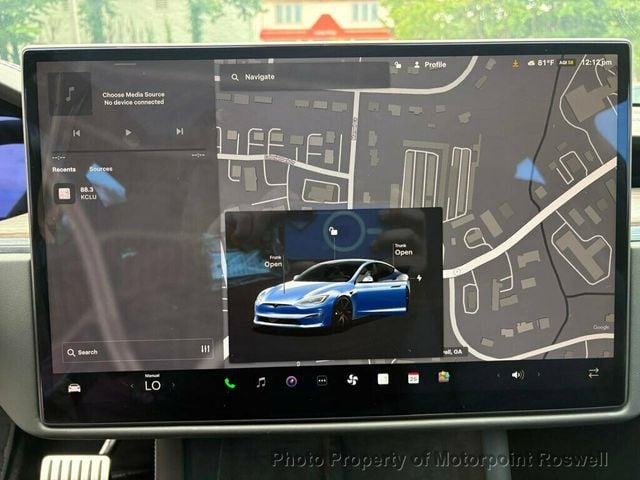 2026 Tesla Model S AWD - 23040706 - 12