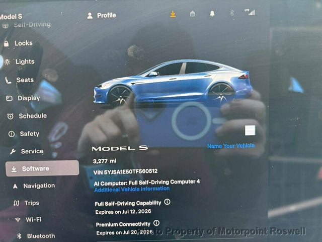 2026 Tesla Model S AWD - 23040706 - 13