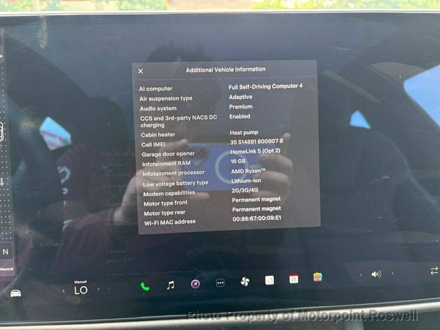 2026 Tesla Model S AWD - 23040706 - 14
