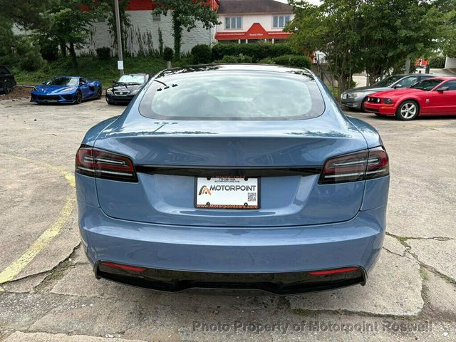 2026 Tesla Model S AWD - 23040706 - 22