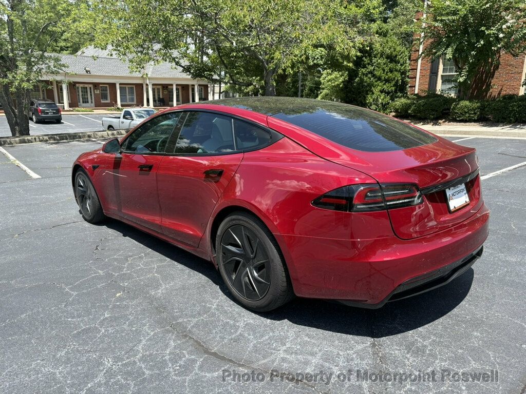 Tesla Model S AWD photo 10