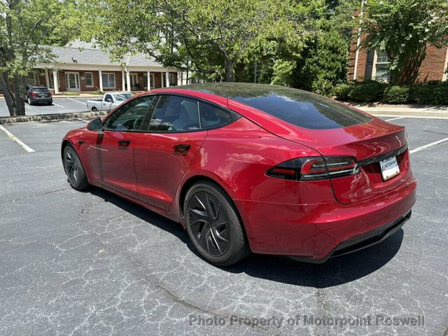 2026 Tesla Model S AWD - 23052571 - 9