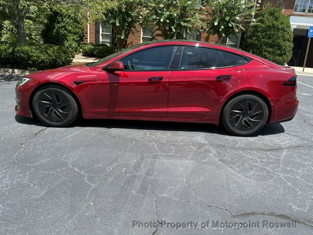 2026 Tesla Model S AWD - 23052571 - 10