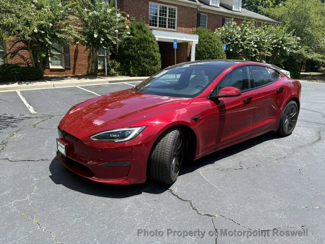 2026 Tesla Model S AWD - 23052571 - 11