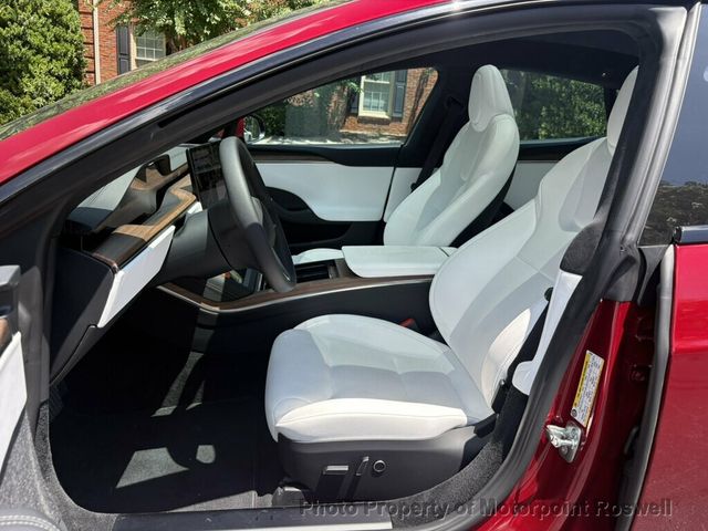 2026 Tesla Model S AWD - 23052571 - 14