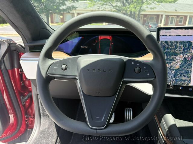 2026 Tesla Model S AWD - 23052571 - 15