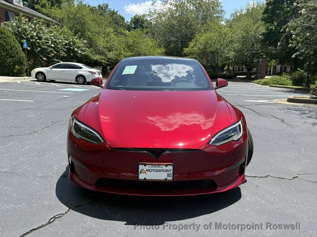 Tesla Model S AWD photo 2