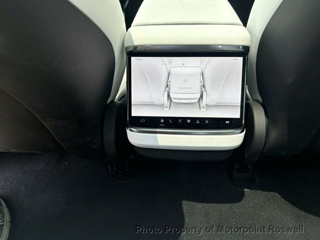 2026 Tesla Model S AWD - 23052571 - 21