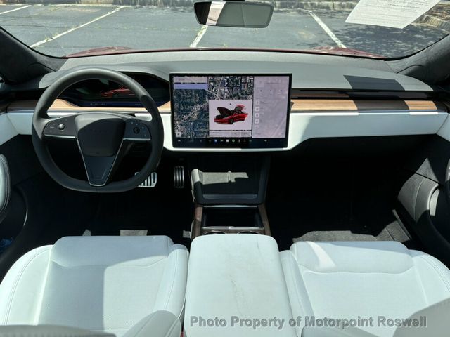2026 Tesla Model S AWD - 23052571 - 22