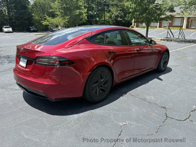 2026 Tesla Model S AWD - 23052571 - 3