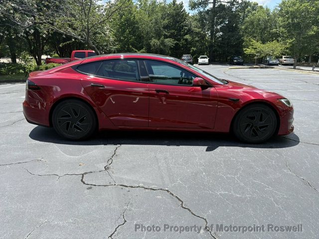 2026 Tesla Model S AWD - 23052571 - 4