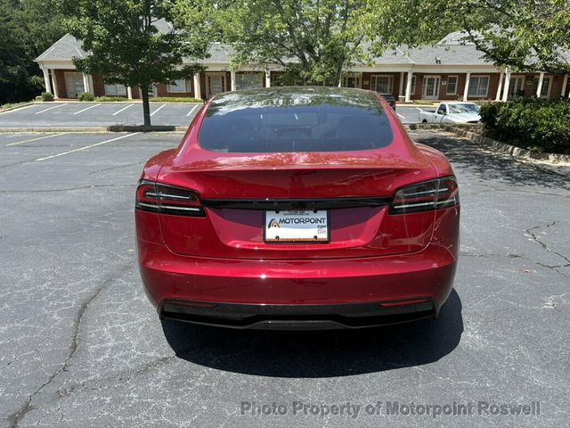 2026 Tesla Model S AWD - 23052571 - 7