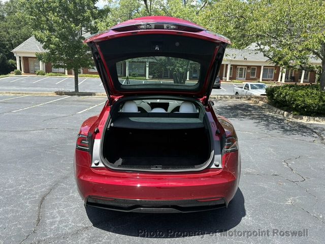 2026 Tesla Model S AWD - 23052571 - 8