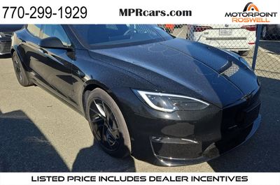 2026 Tesla Model S
