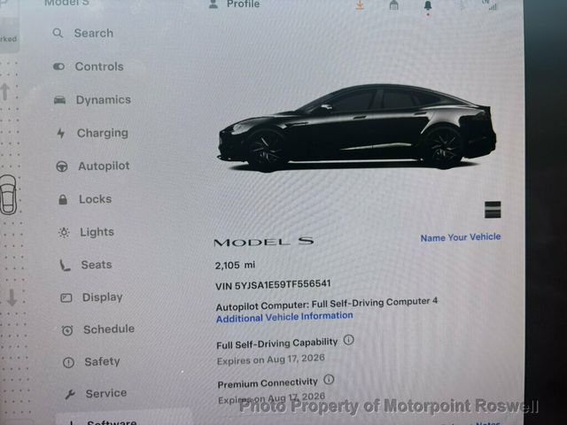 2026 Tesla Model S AWD - 23054823 - 16