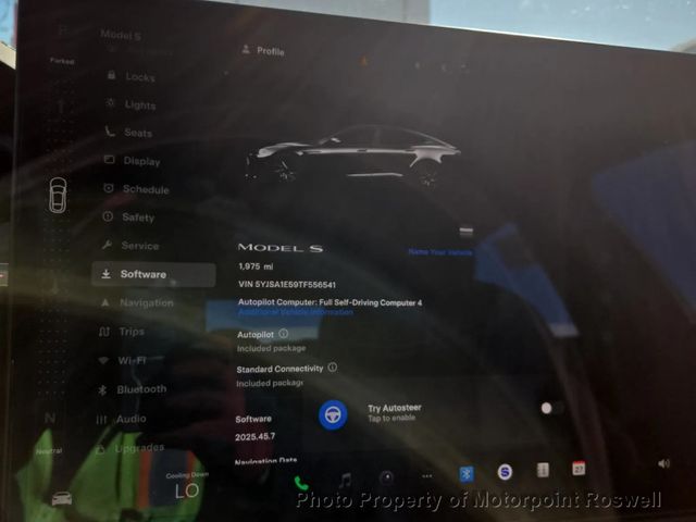 2026 Tesla Model S AWD - 23054823 - 2