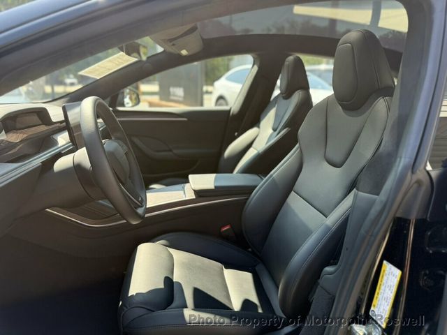 2026 Tesla Model S AWD - 23069611 - 9