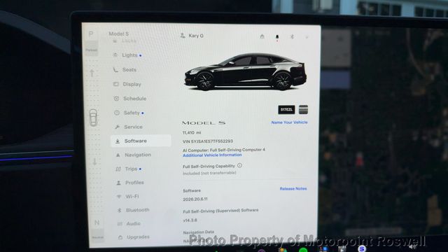 2026 Tesla Model S AWD - 23069611 - 2