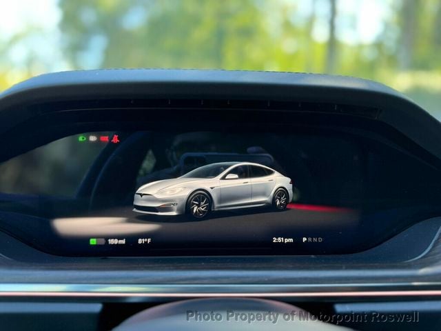 2026 Tesla Model S AWD - 23082263 - 22