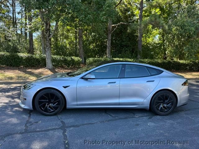 2026 Tesla Model S AWD - 23082263 - 2