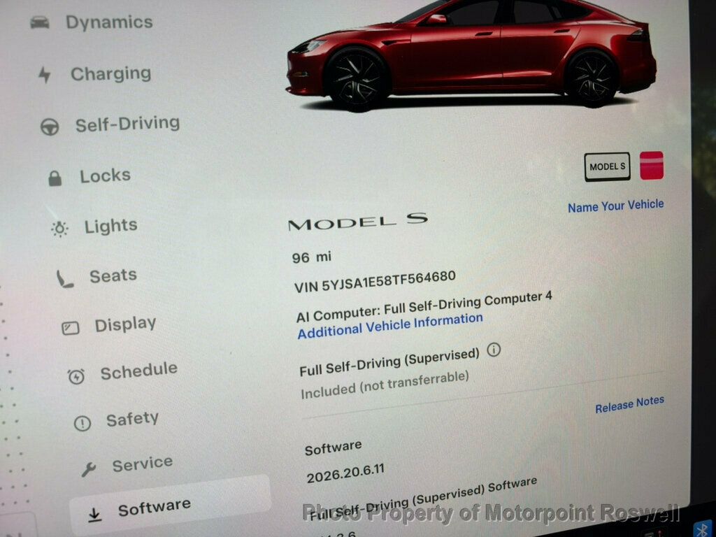 Tesla Model S photo 14