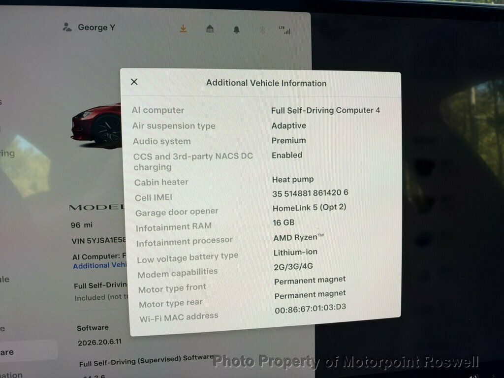 Tesla Model S photo 15