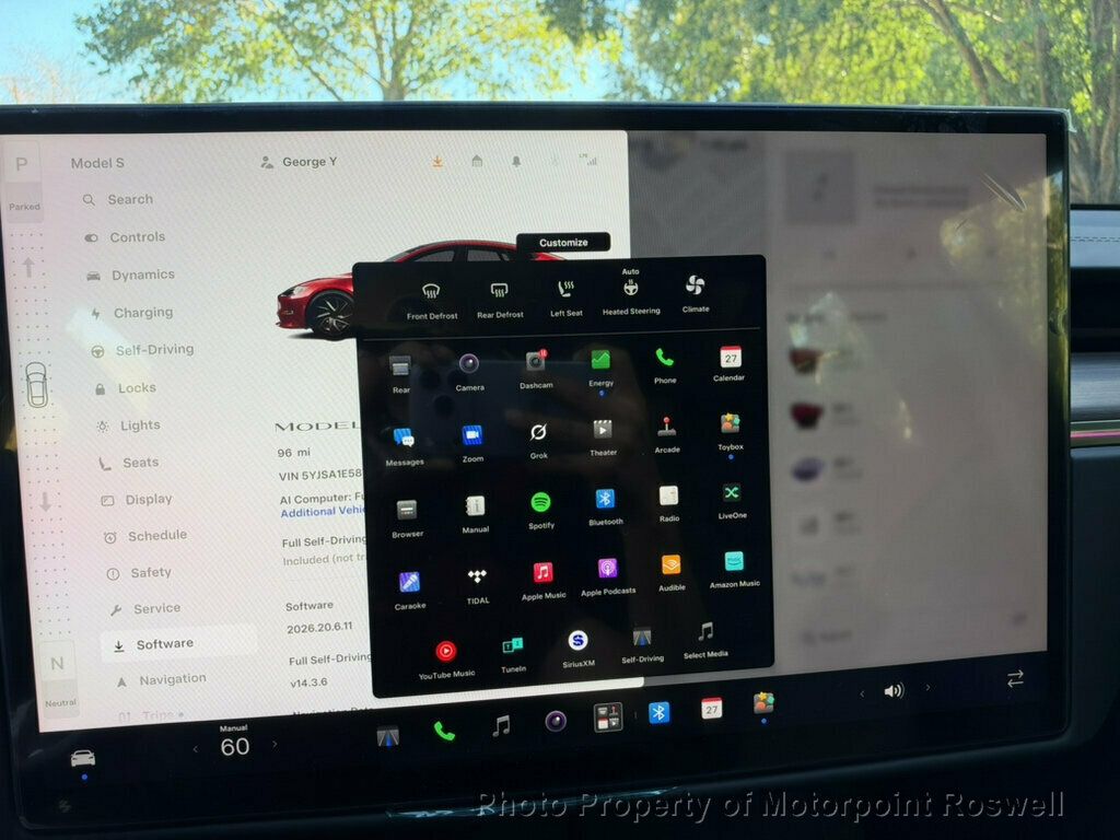 Tesla Model S photo 16