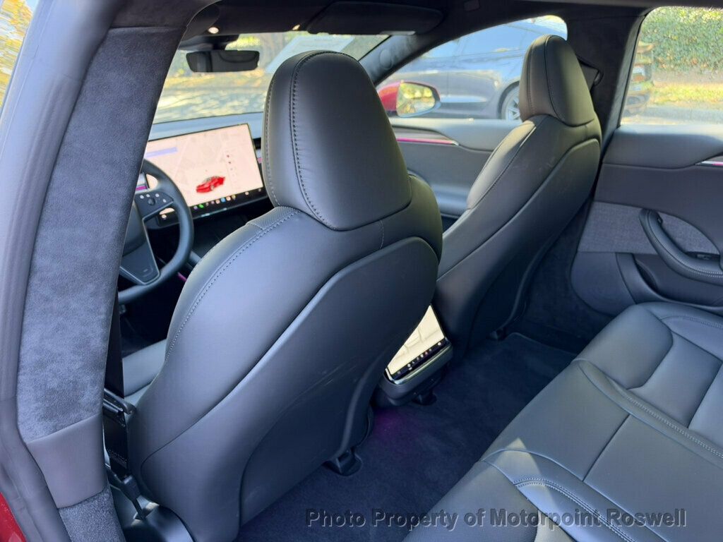 Tesla Model S photo 20