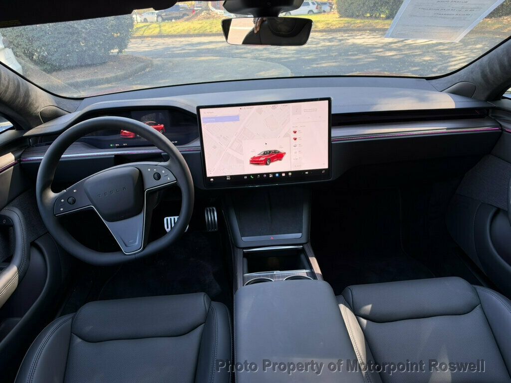 Tesla Model S photo 22