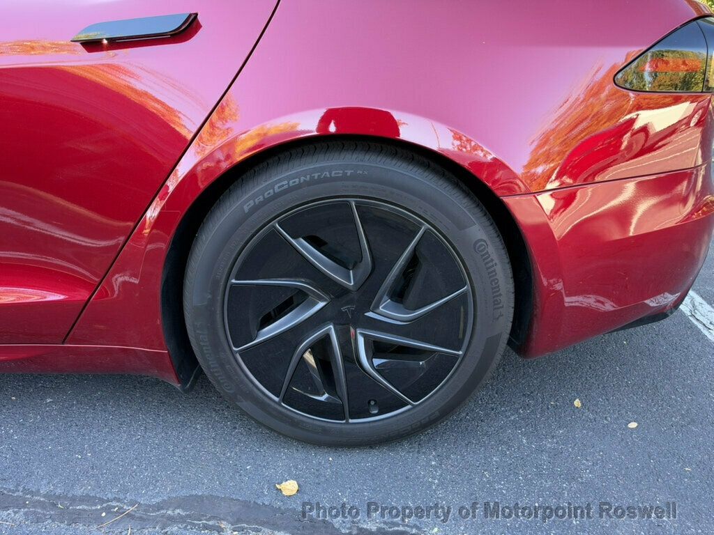 Tesla Model S photo 27