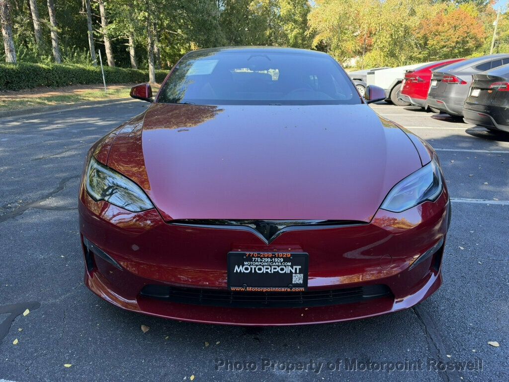 Tesla Model S photo 3