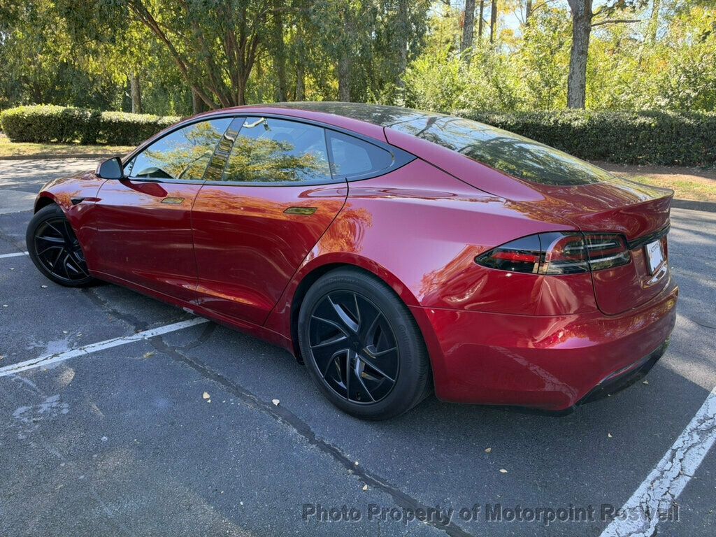 Tesla Model S photo 4