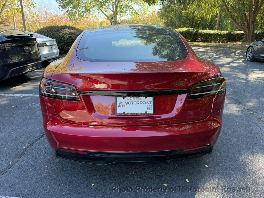 Tesla Model S photo 5